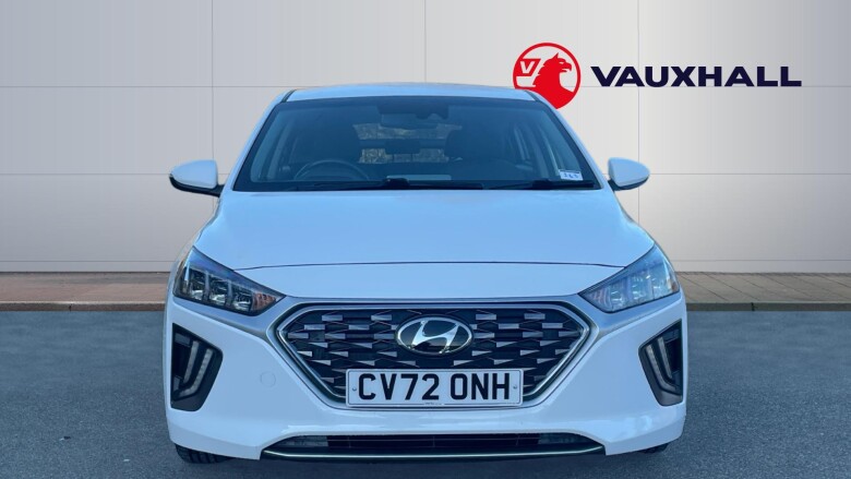 Hyundai IONIQ 1.6 GDi Hybrid Premium 5dr DCT Hybrid Hatchback